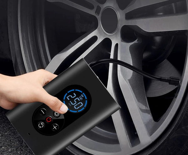 Portable Electric Tyre Inflator