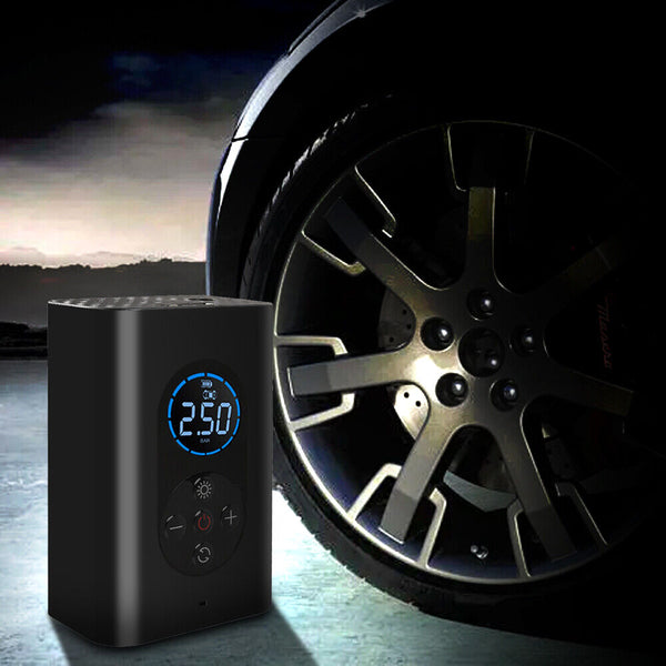 Portable Electric Tyre Inflator