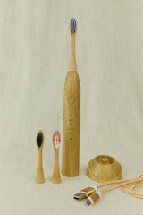 Bamboo Sonic Electric Toothbrush